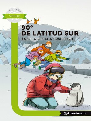 cover image of 90 GRADOS DE LATITUD SUR
